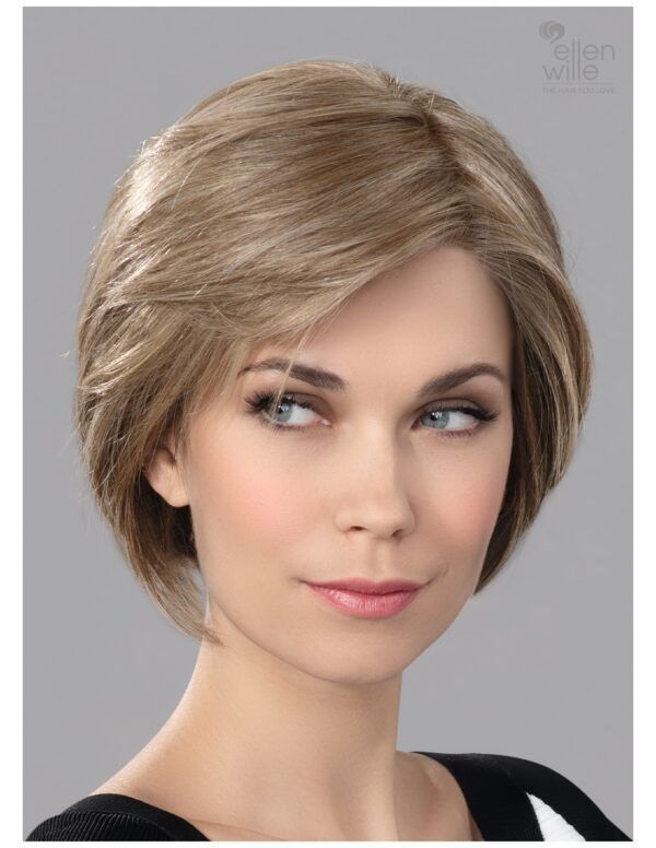 Peluca Cabello DUO PROMISE Mono Part