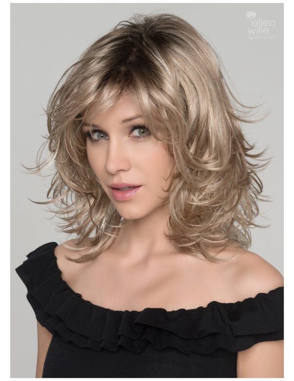 OCEAN Synthetic Wig