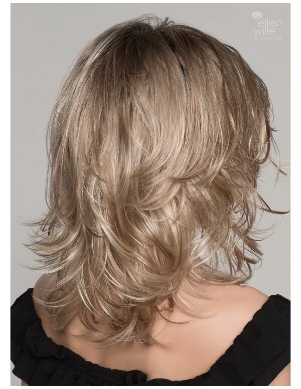 OCEAN Synthetic Wig