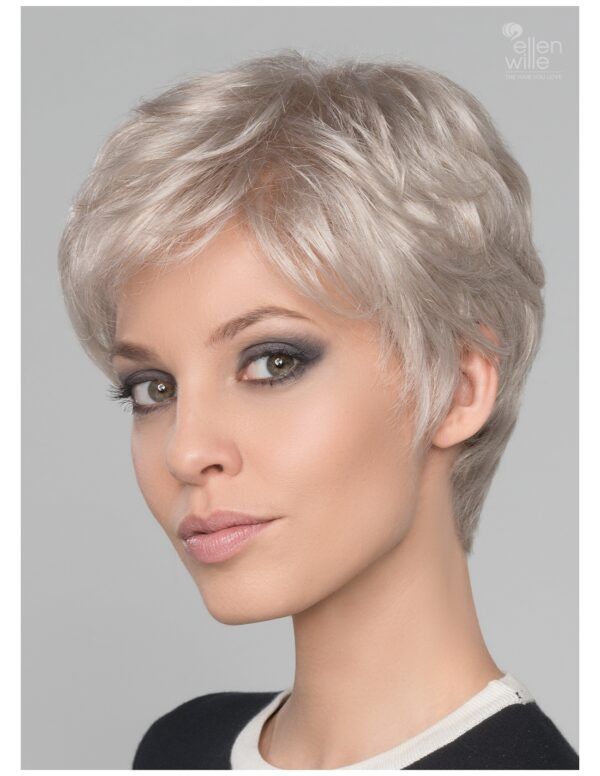 LIGHT MONO Synthetic Wig