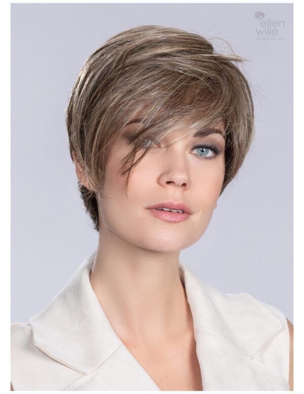 DISC MONO PART Synthetic Wig