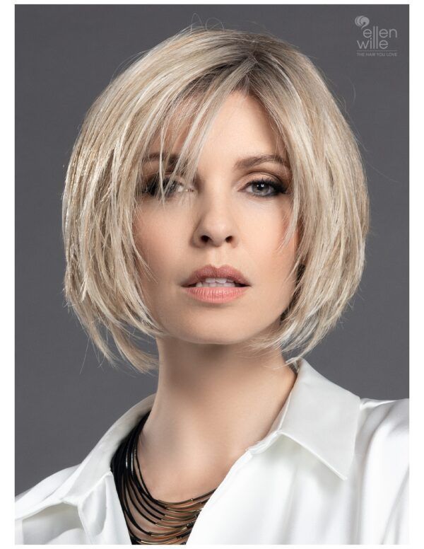Duo Mood Deluxe Wig