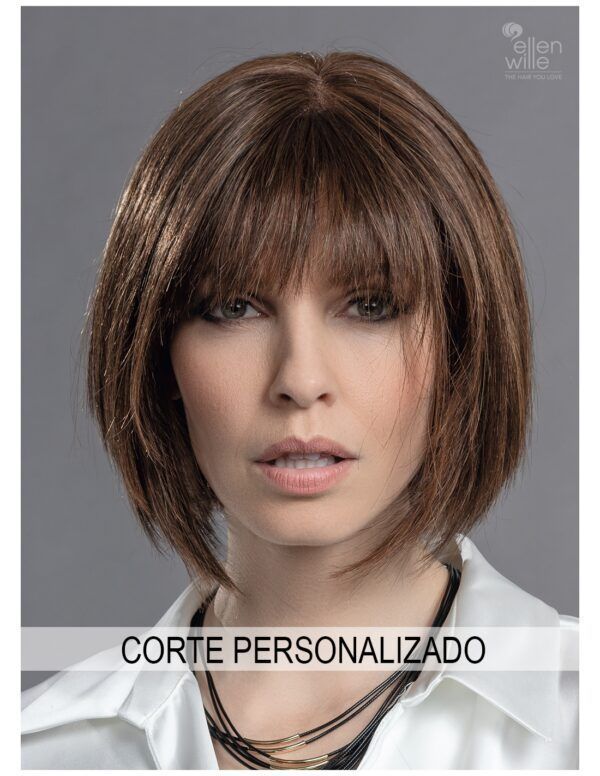Duo Mood Deluxe Wig