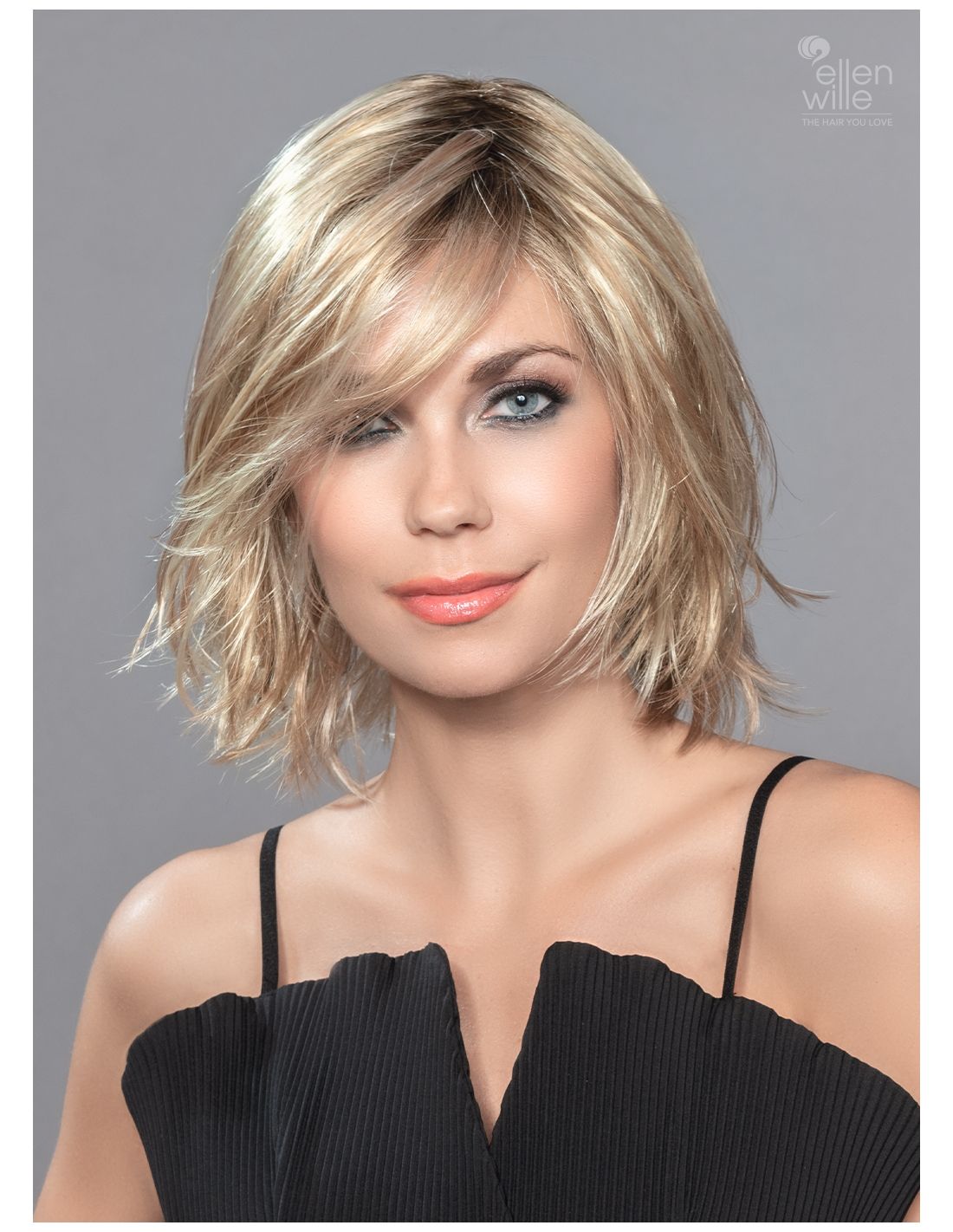 Synthetic Wig UNITED