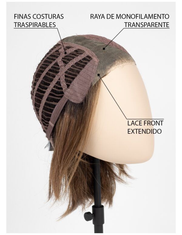 Synthetic Wig UNITED