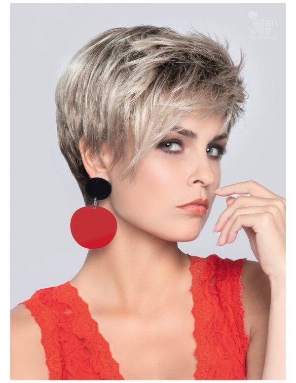 POINT Synthetic Wig