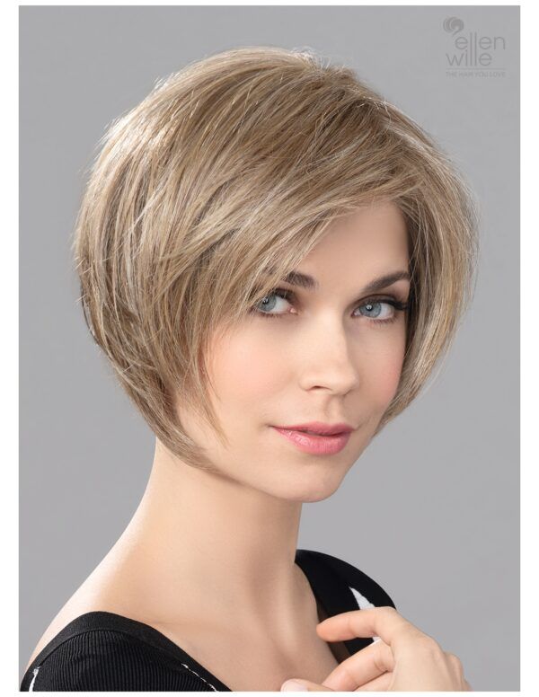 Peluca Cabello DUO PROMISE Mono Part