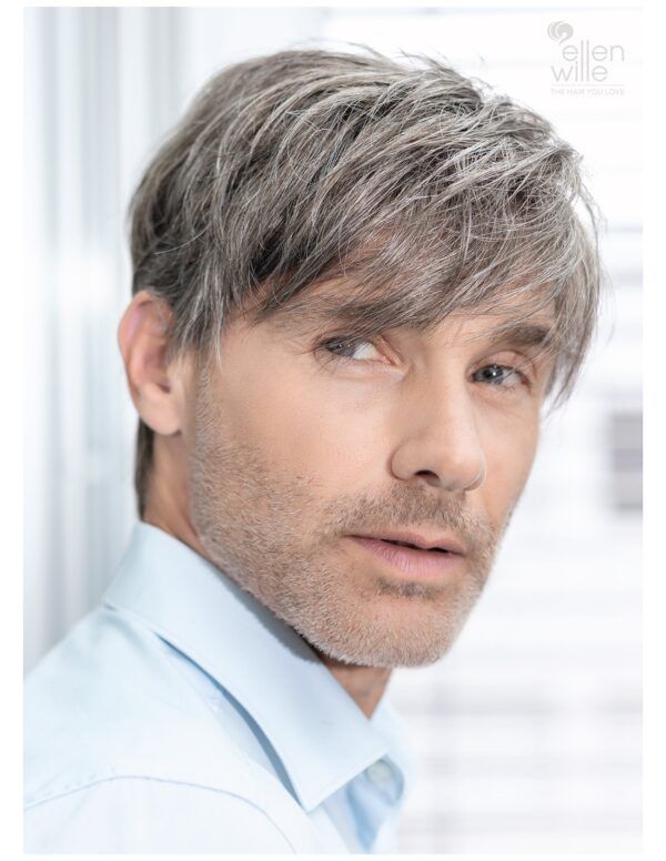 Peluca de Hombre Sintética ROGER 5 STARS