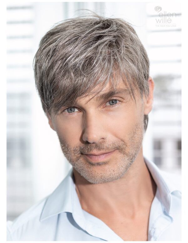 Peluca de Hombre Sintética ROGER 5 STARS