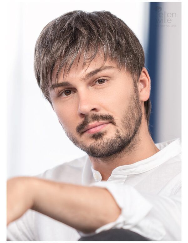 Peluca de Hombre Sintética ROGER 5 STARS