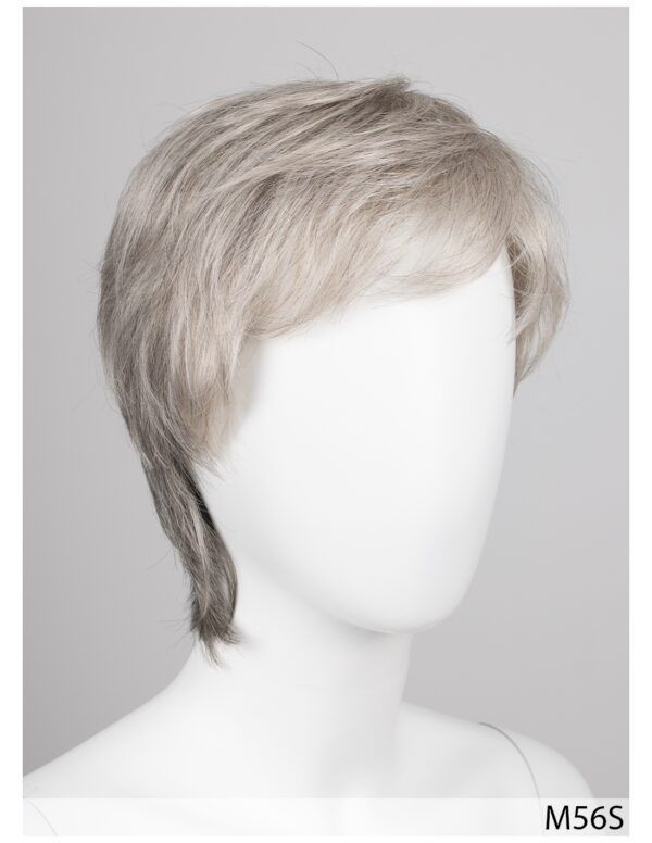 ROGER 5 STARS Men's Synthetic Wig