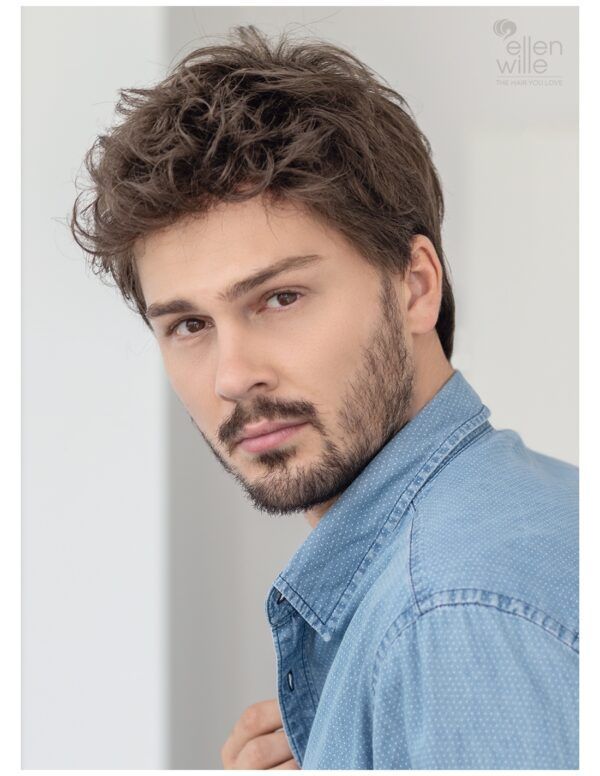 Men's Synthetic Wig JUSTIN 2.0