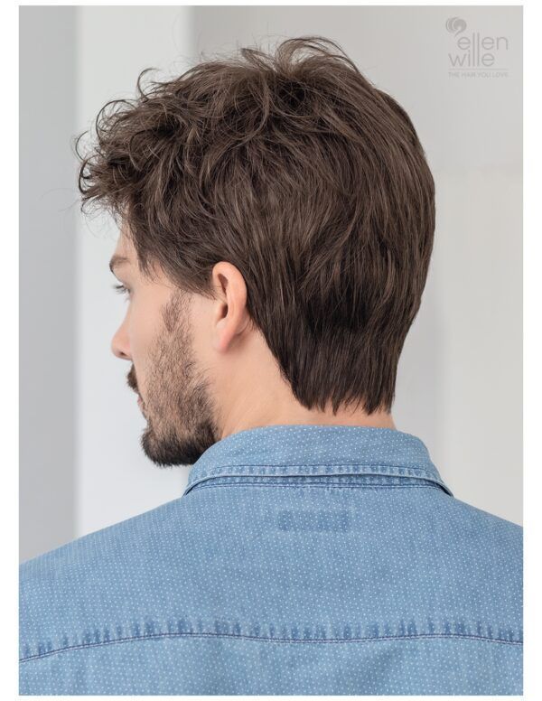 Men's Synthetic Wig JUSTIN 2.0