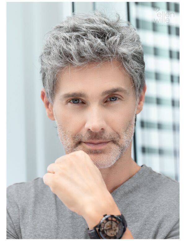 Men's Synthetic Wig JUSTIN 2.0