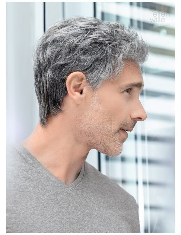 Men's Synthetic Wig JUSTIN 2.0