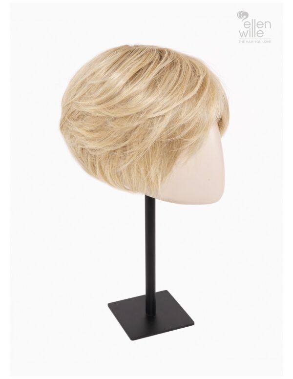 Topper de cabelo natural premium IDEAL