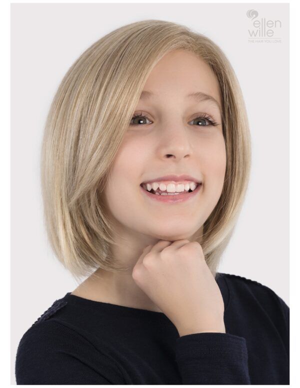 ELI Kids' Synthetic Wig