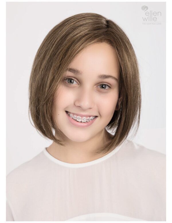 ELI Kids' Synthetic Wig