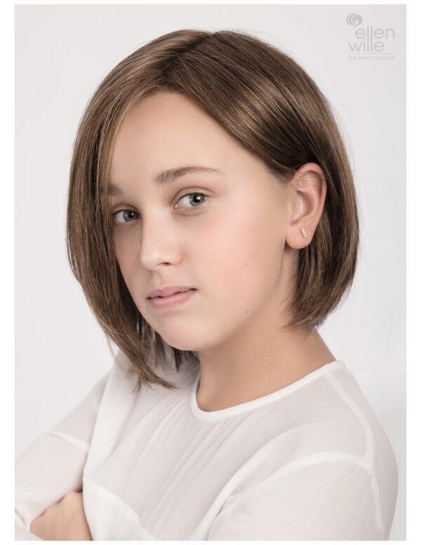 ELI Kids' Synthetic Wig