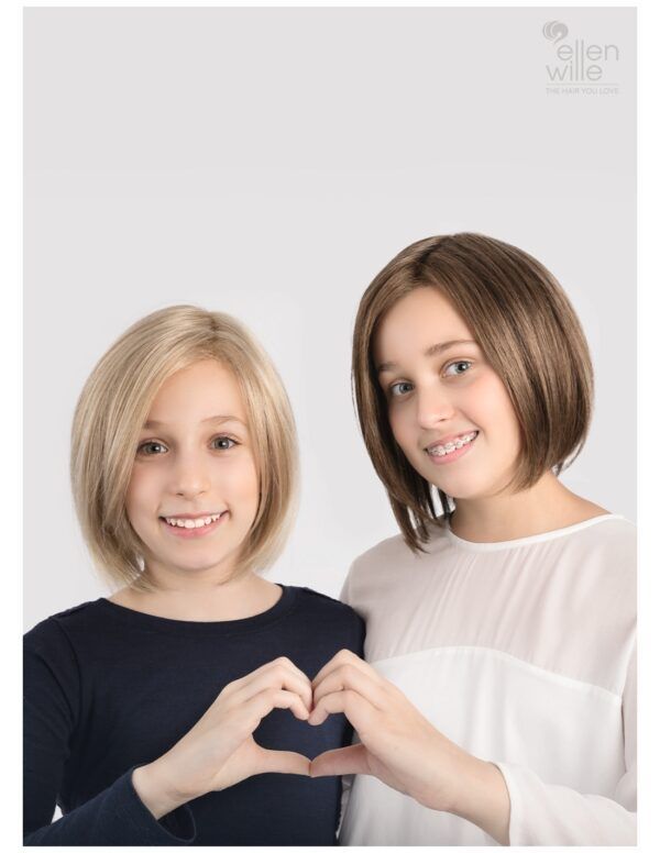 ELI Kids' Synthetic Wig