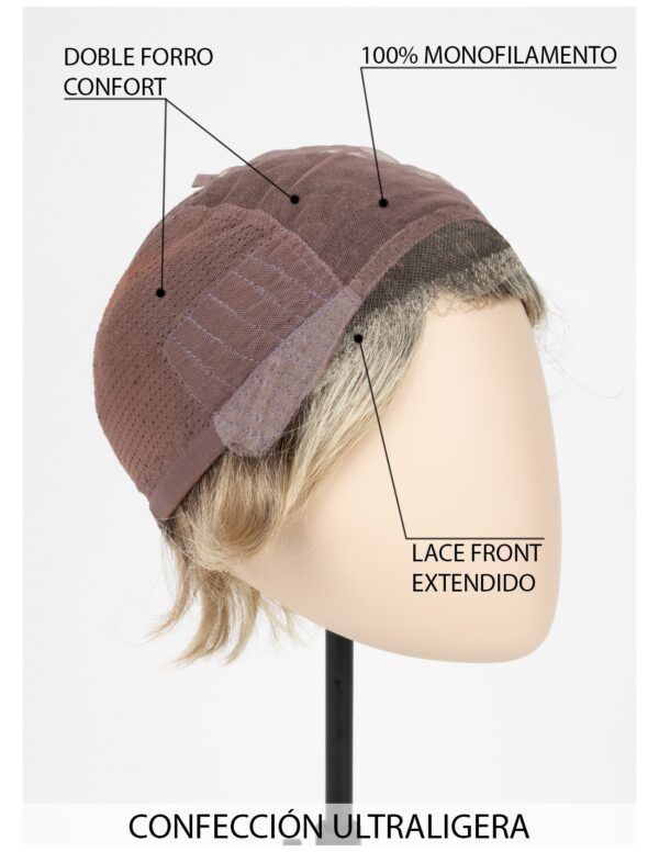 JOY Synthetic Wig
