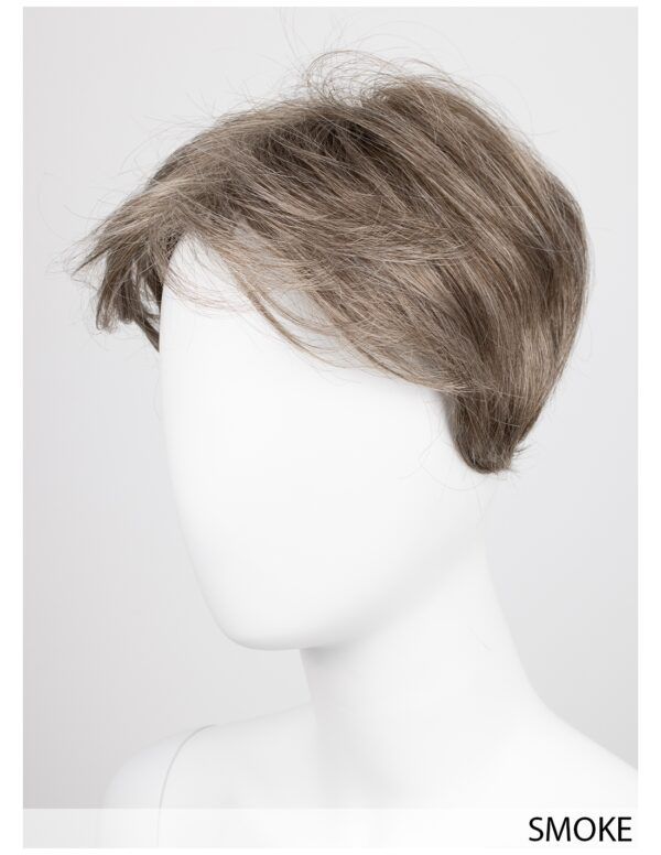 Synthetic Hair Topper TOP MONO