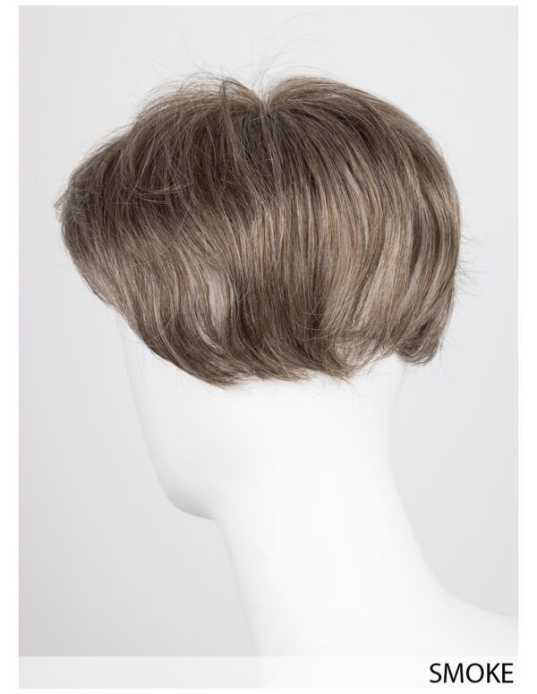 Synthetic Hair Topper TOP MONO