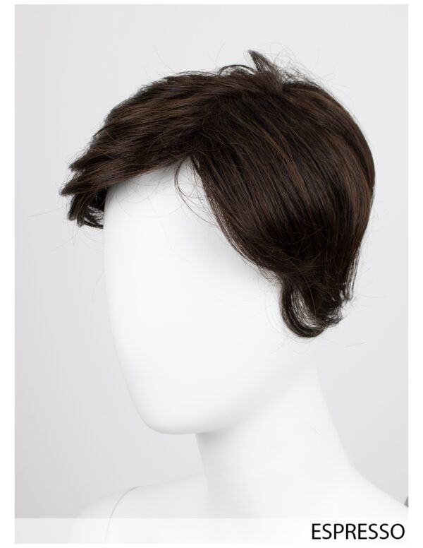 Topper Cabello Sintético TOP MONO