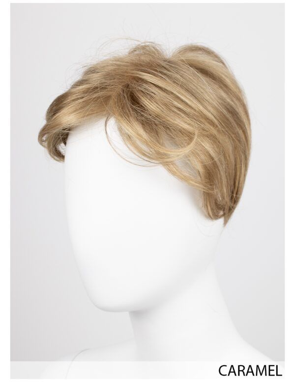 Topper Cabello Sintético TOP MONO