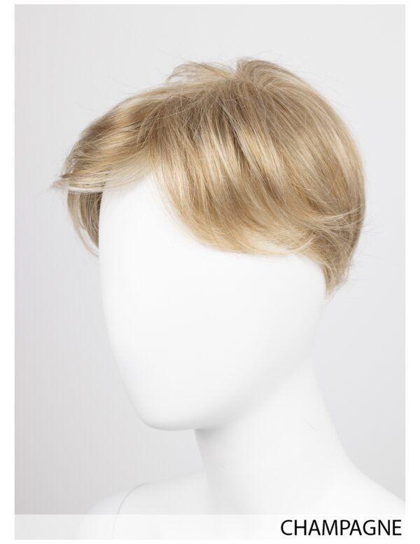 Topper Cabello Sintético TOP MONO