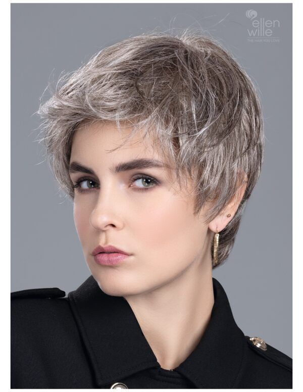 Topper de cabelo sintético FECHAR