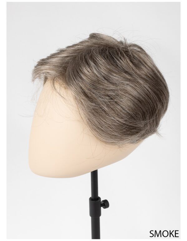 Topper de cabelo sintético FECHAR