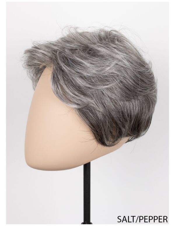 Topper de cabelo sintético FECHAR