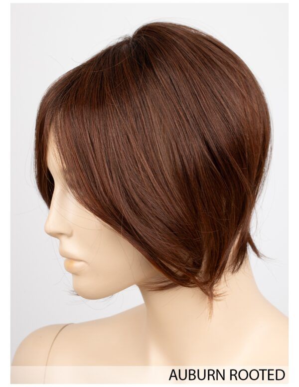 Topper de cabelo sintético moldável JUST