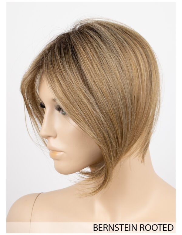 Topper de cabelo sintético moldável JUST