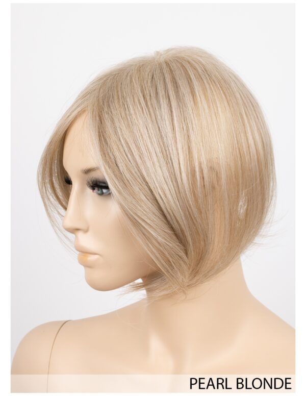 Topper de cabelo sintético moldável JUST