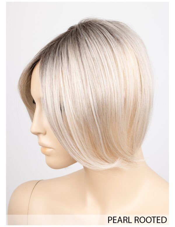 Topper de cabelo sintético moldável JUST