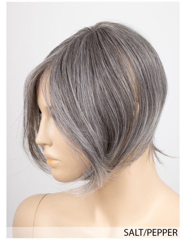 Topper de cabelo sintético moldável JUST