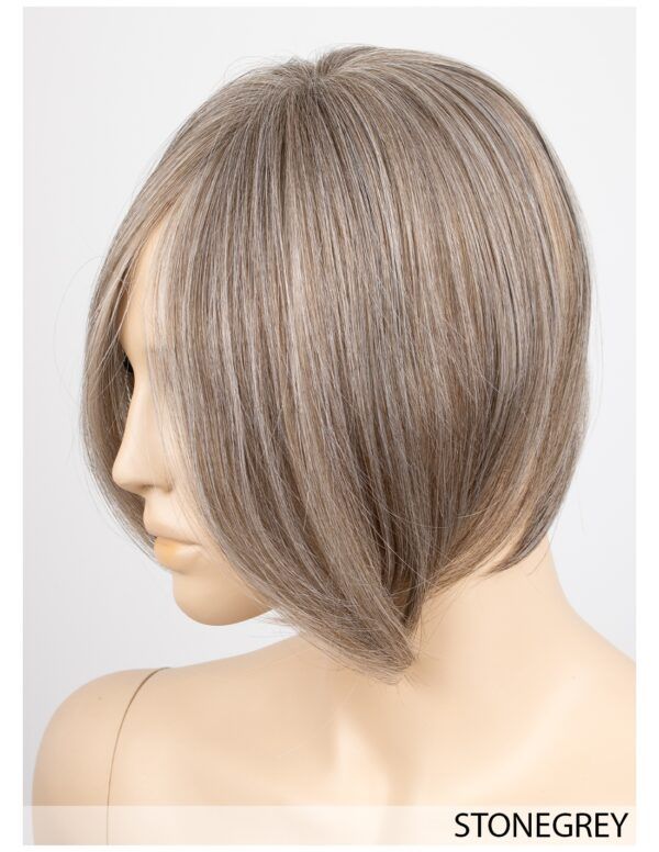 Topper de cabelo sintético moldável JUST