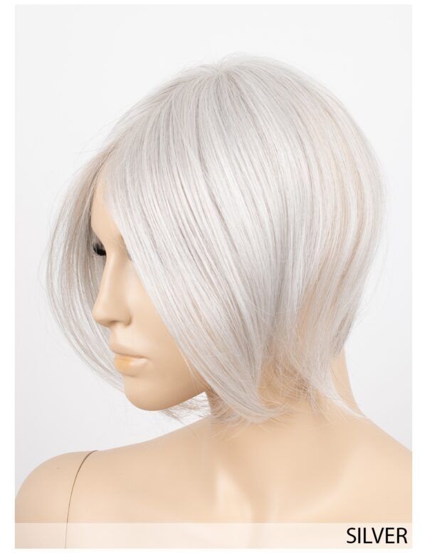 Topper de cabelo sintético moldável JUST