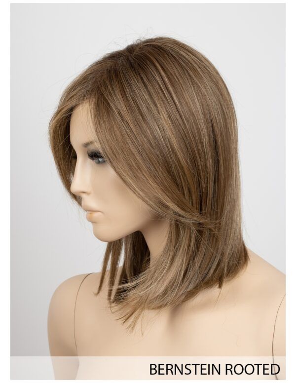 Topper de cabelo sintético moldável EFFECT