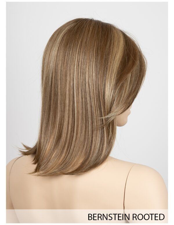 Topper de cabelo sintético moldável EFFECT