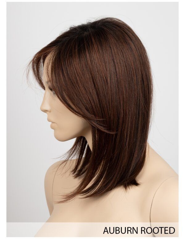 Topper de cabelo sintético moldável EFFECT