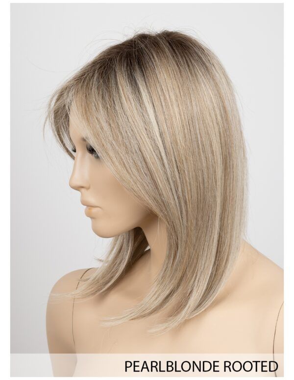 Topper de cabelo sintético moldável EFFECT