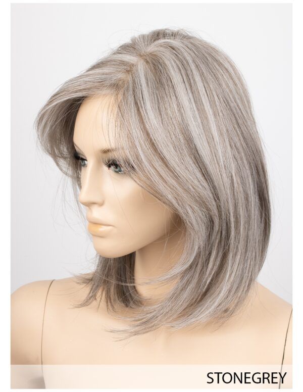 Topper de cabelo sintético moldável EFFECT