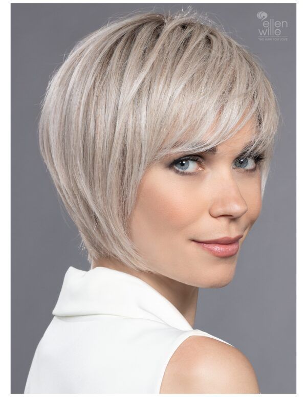 Peluca Cabello DUO PROMISE Mono Part