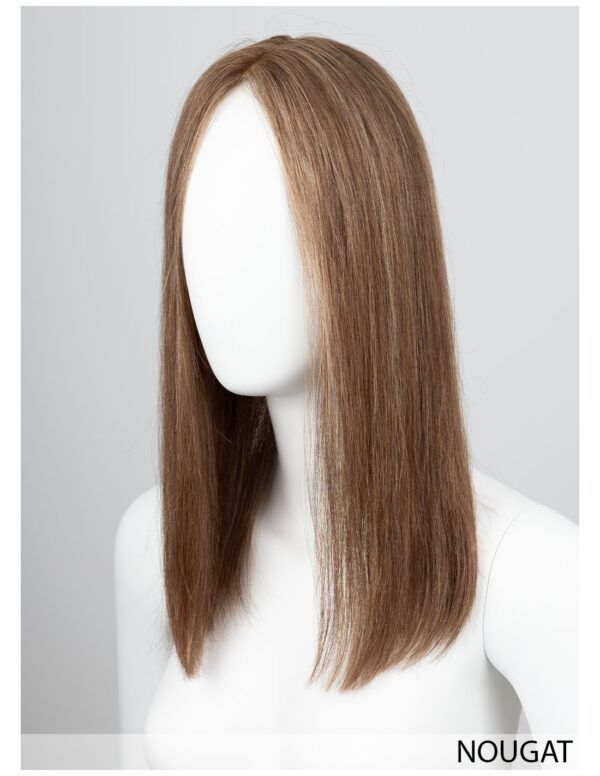 Topper de cabelo natural premium IMPACT