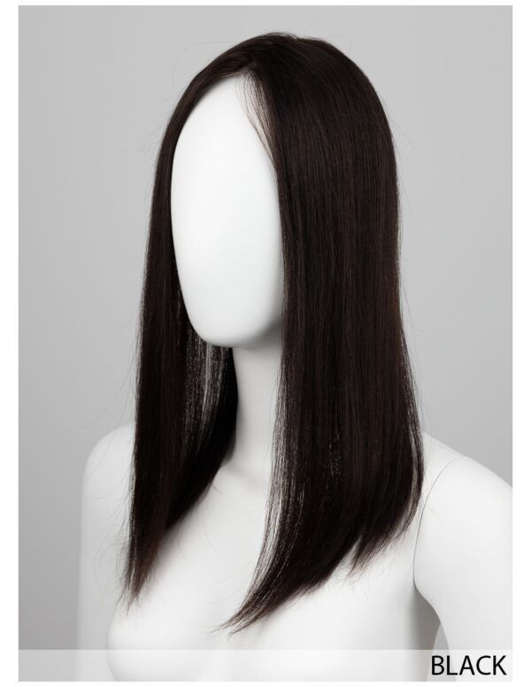 Topper de cabelo natural premium IMPACT