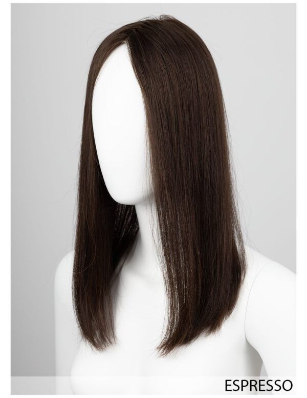 Topper de cabelo natural premium IMPACT