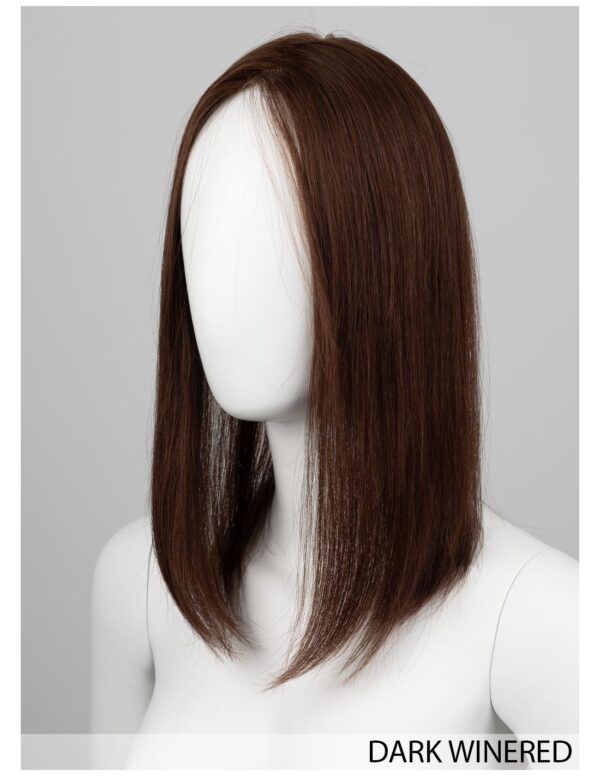 Topper de cabelo natural premium IMPACT